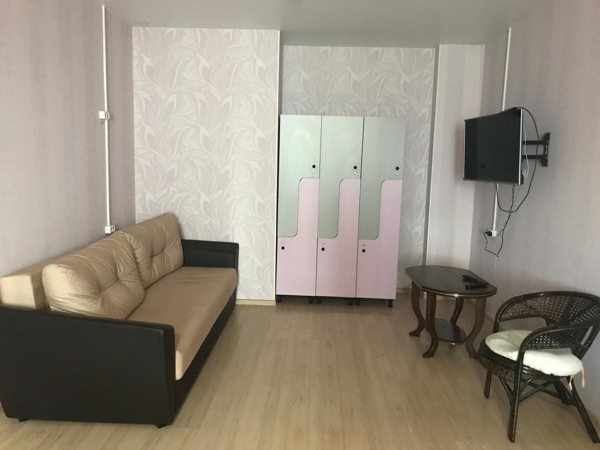 U Aeroporta Mini-Hotel Koltsovo  Εξωτερικό φωτογραφία