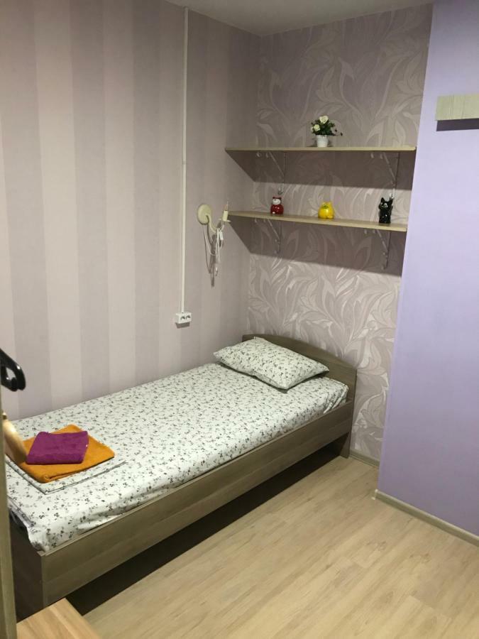 U Aeroporta Mini-Hotel Koltsovo  Εξωτερικό φωτογραφία