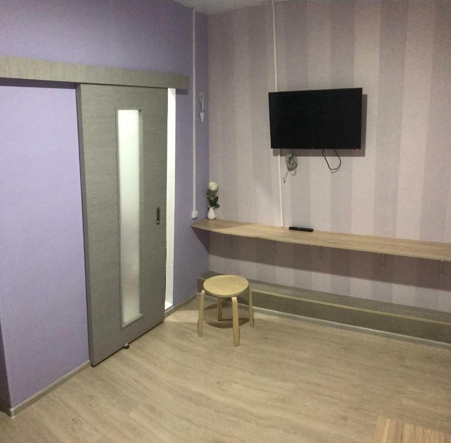 U Aeroporta Mini-Hotel Koltsovo  Εξωτερικό φωτογραφία